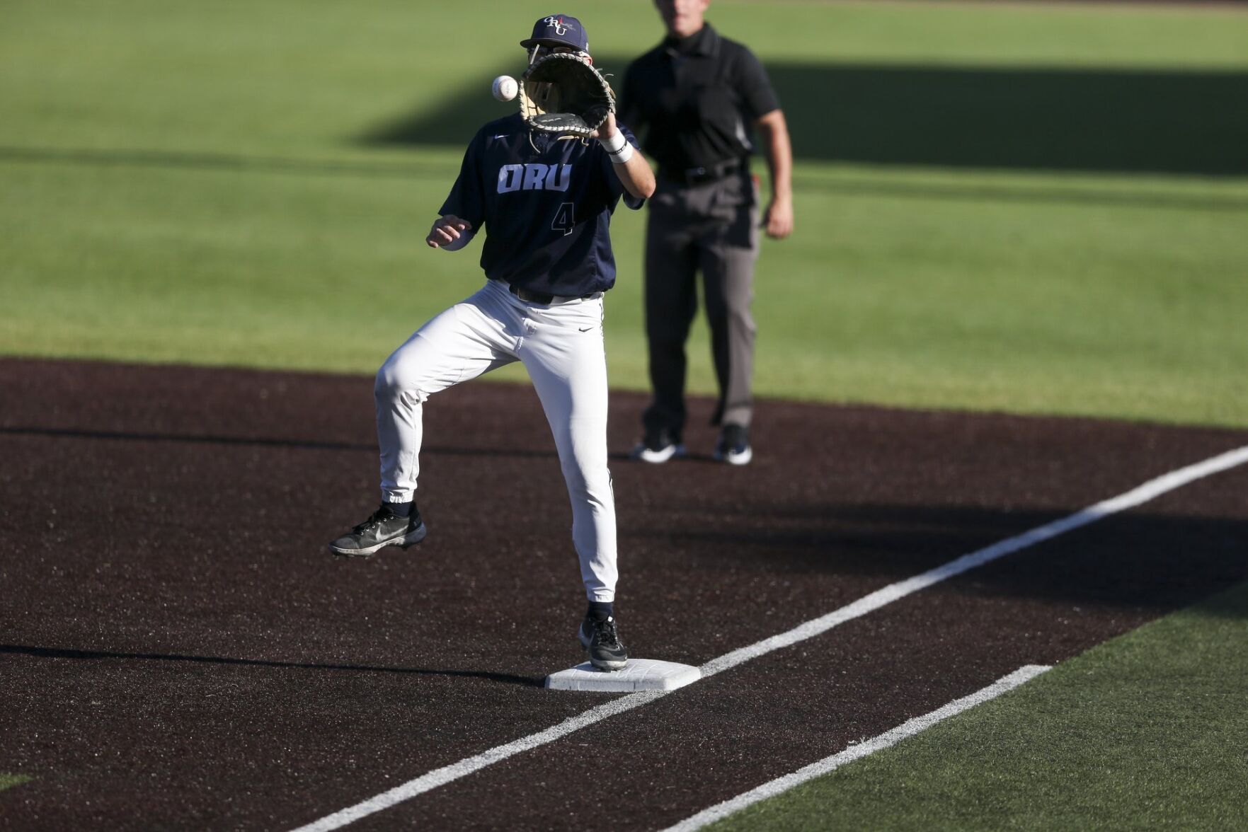 Oral Roberts vs Omaha